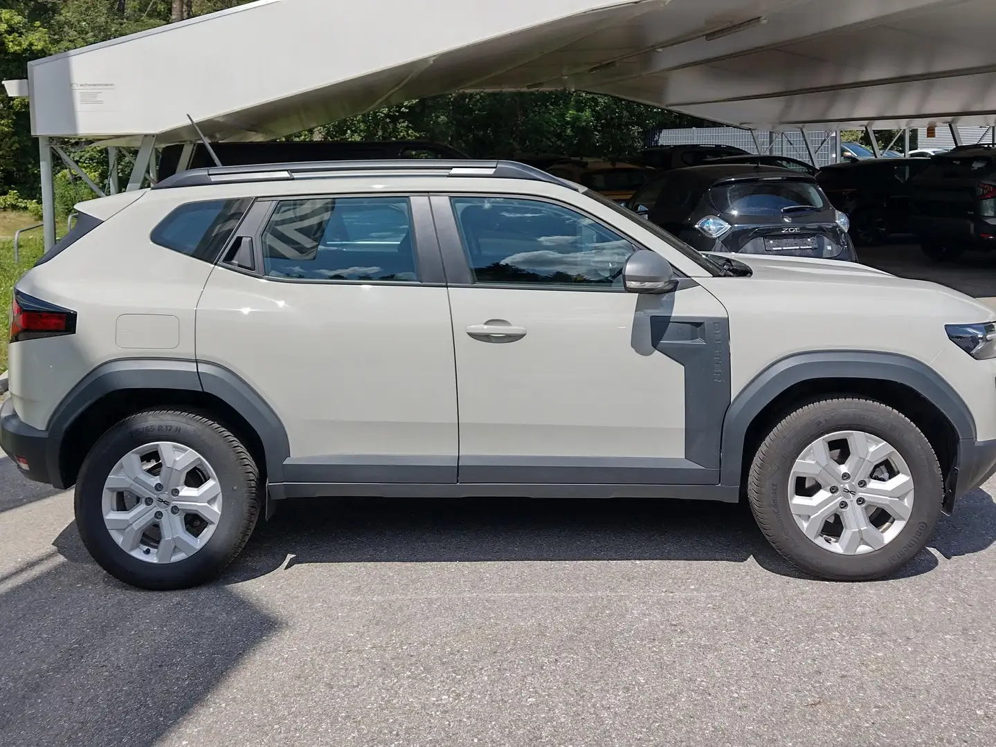 Dacia Duster Duster Expression TCe 130 mHev 4x4 Expression Beige - 2