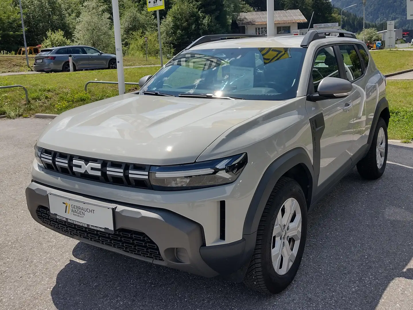 Dacia Duster Duster Expression TCe 130 mHev 4x4 Expression Beige - 1