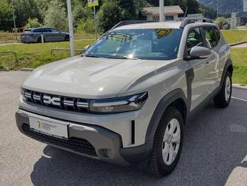 Duster Expression TCe 130 mHev 4x4 Expression
