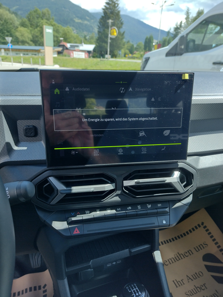 Dacia Duster Duster Expression TCe 130 mHev 4x4 Expression — photo 6