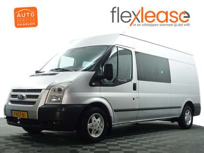 Ford Transit 300L 2.2 TDCI- Dubbele Cabine, 5 Pers, Bluetooth A