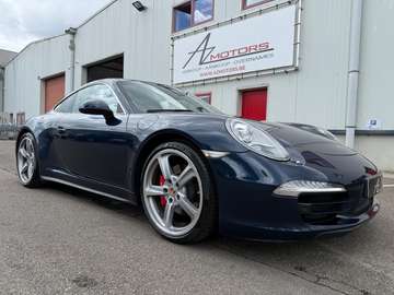 911 Carrera 4S PDK Chrono/Bose/Camera/Sportuitlaat