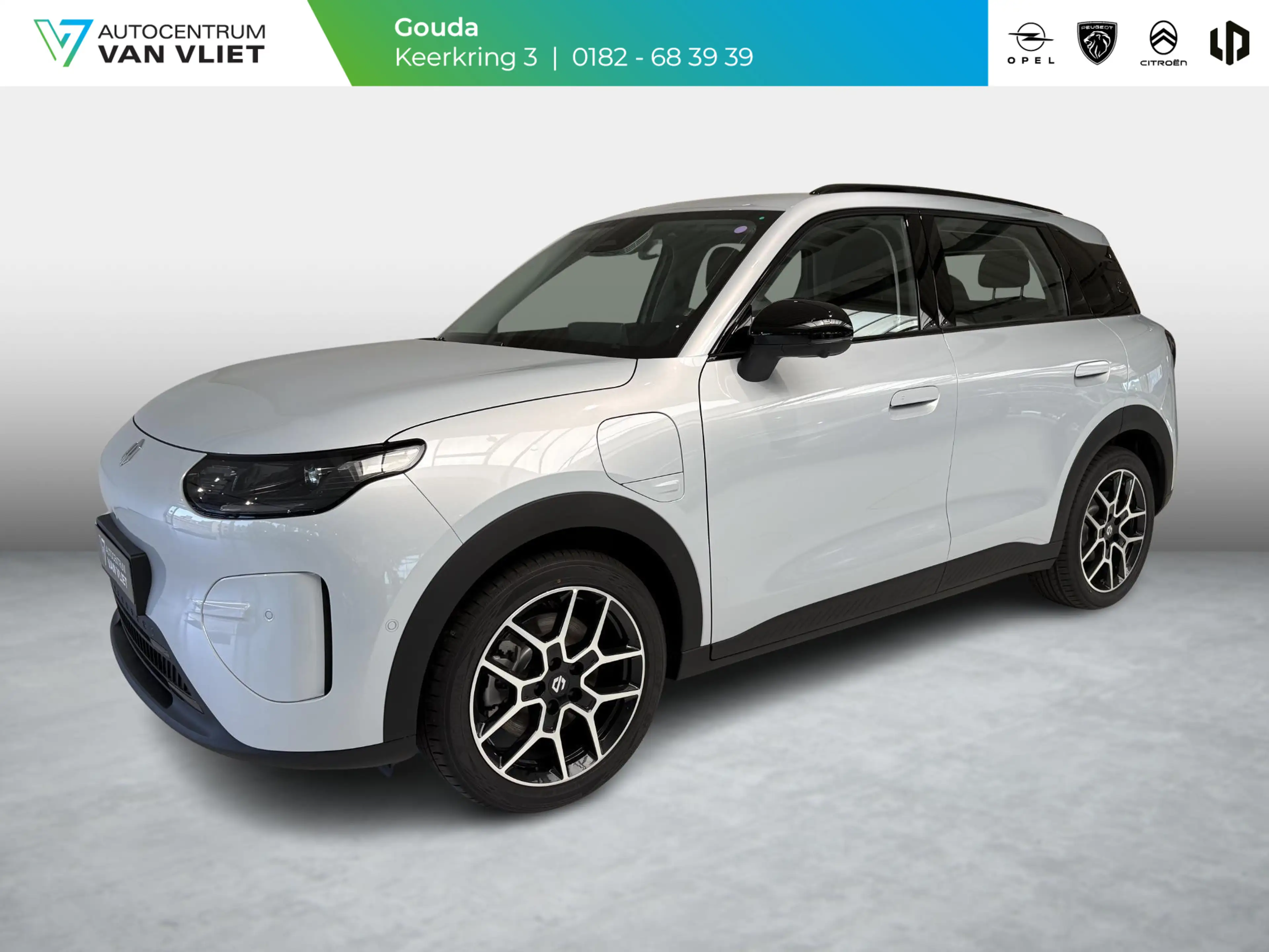 Leapmotor B03X ProMax Design 53 kWh | Voorraad | Apple Carplay/An