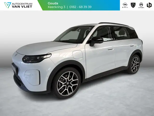 Leapmotor B03X