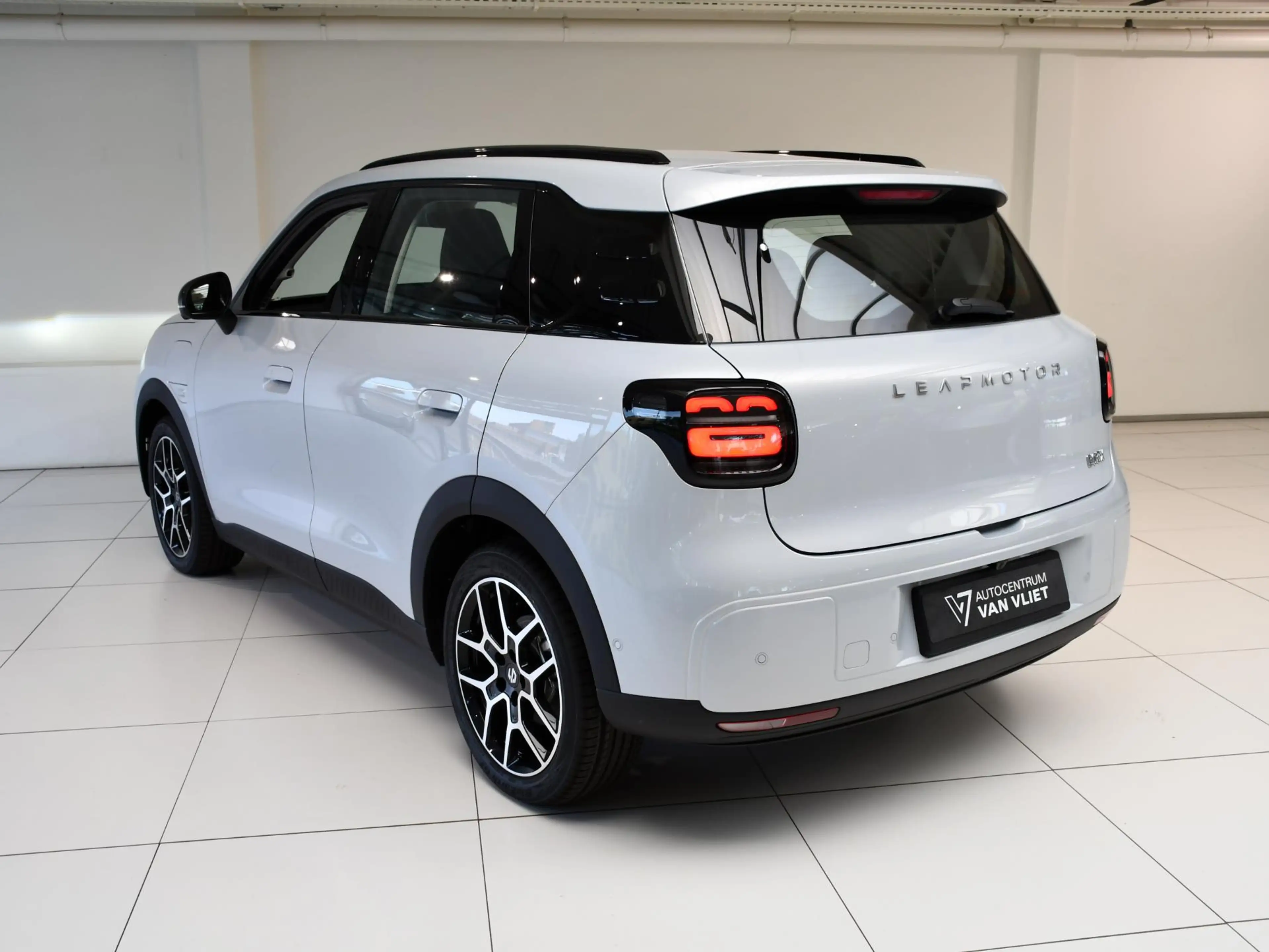 Leapmotor B03X ProMax Design 53 kWh | Voorraad | Apple Carplay/An — photo 2