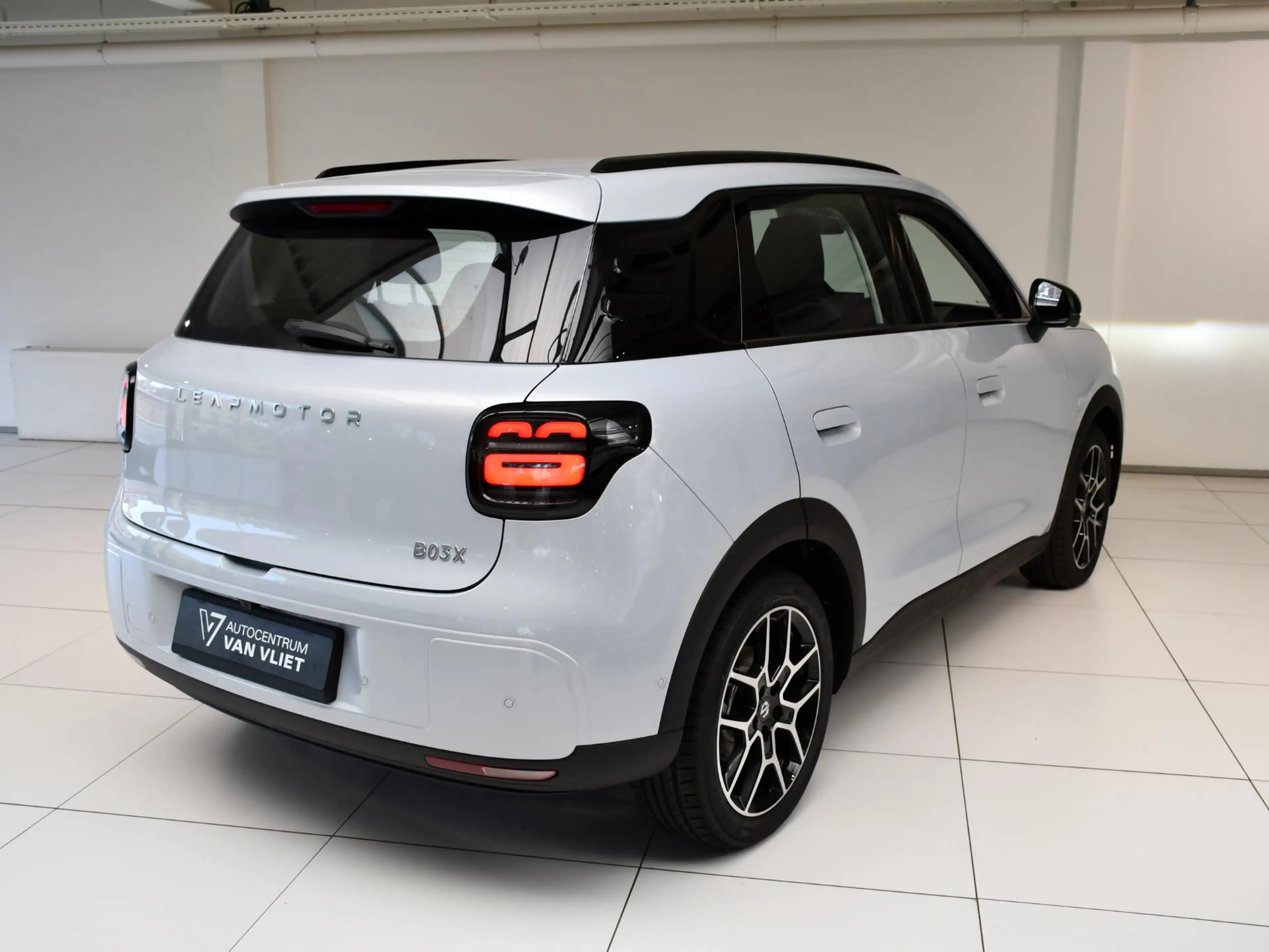 Leapmotor B03X ProMax Design 53 kWh | Voorraad | Apple Carplay/An — photo 3