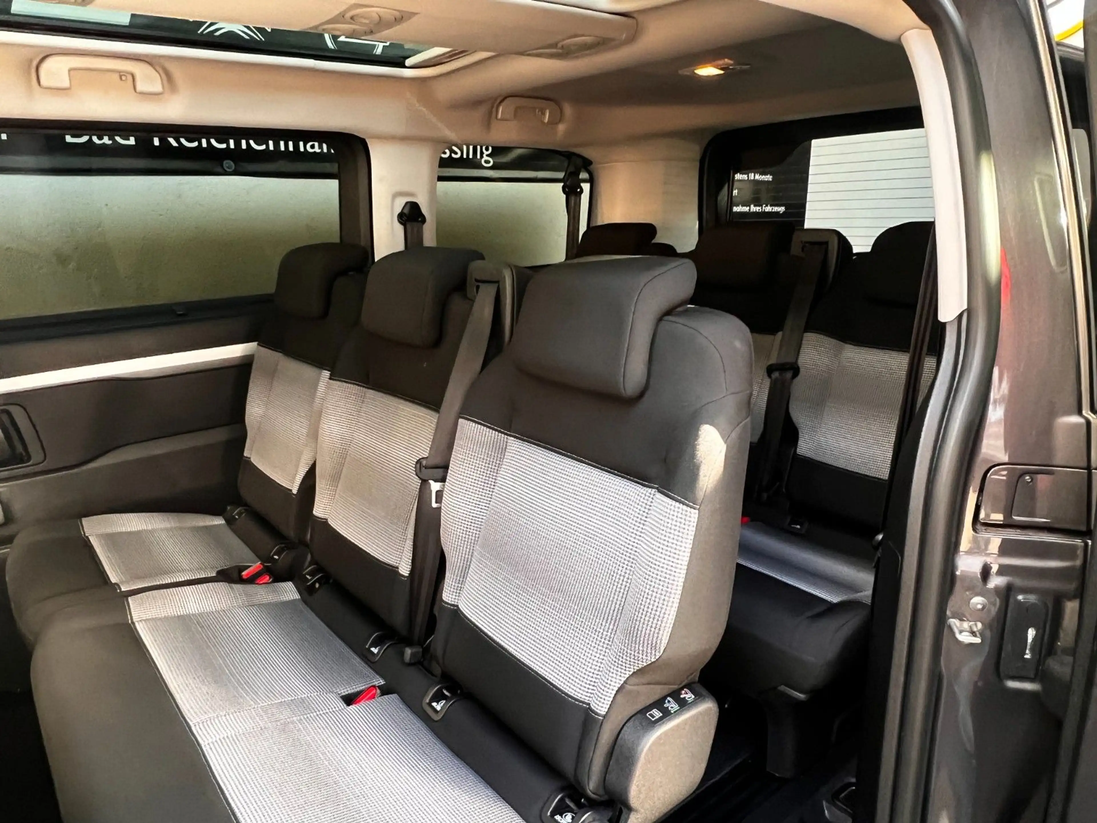 Citroen Spacetourer M BlueHDi 180 EAT 8 RipCurl — photo 7