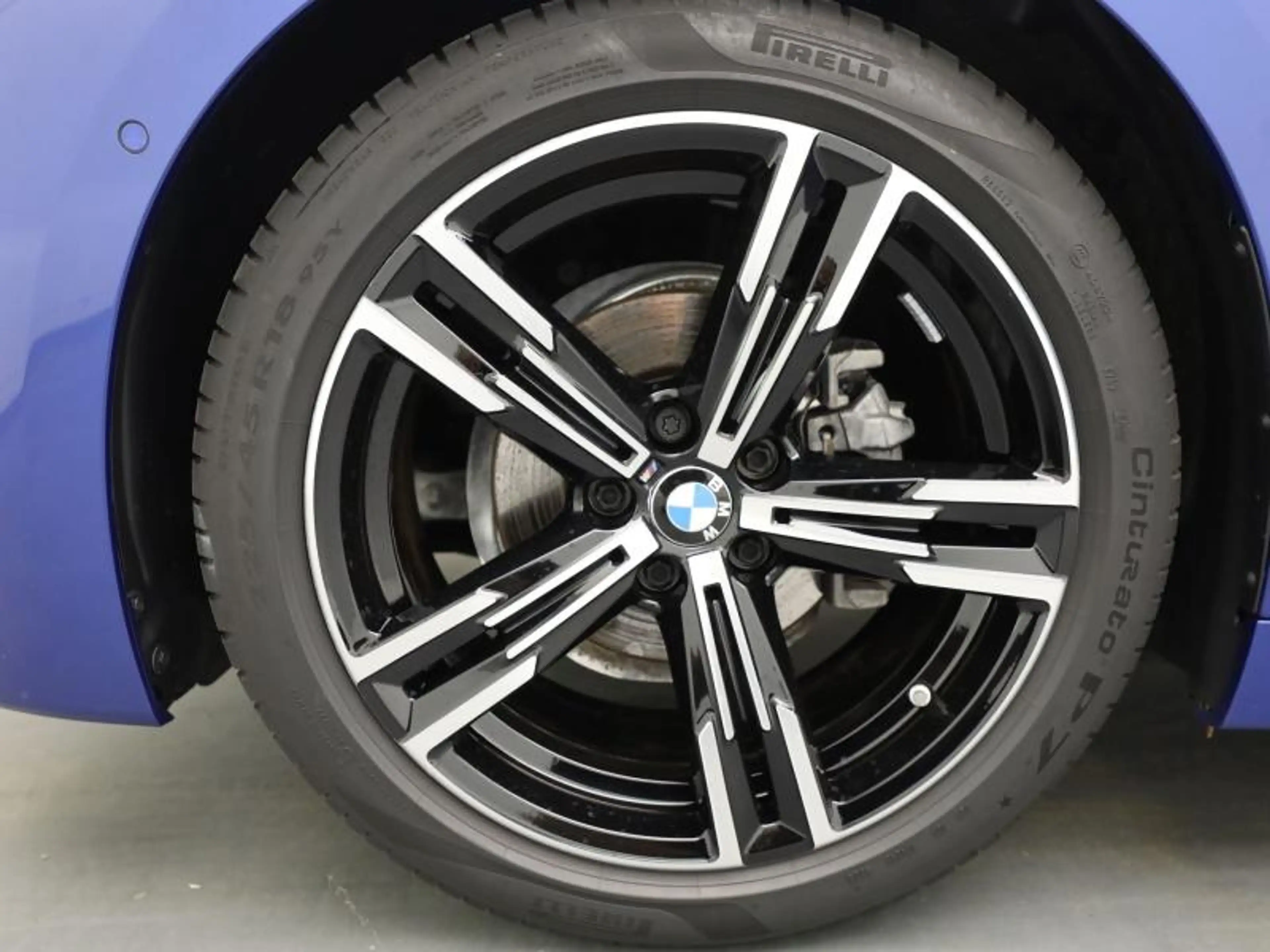 BMW 218 M SPORT - HARMAN-KARDON - AUTOMAAT - NAVI — photo 8