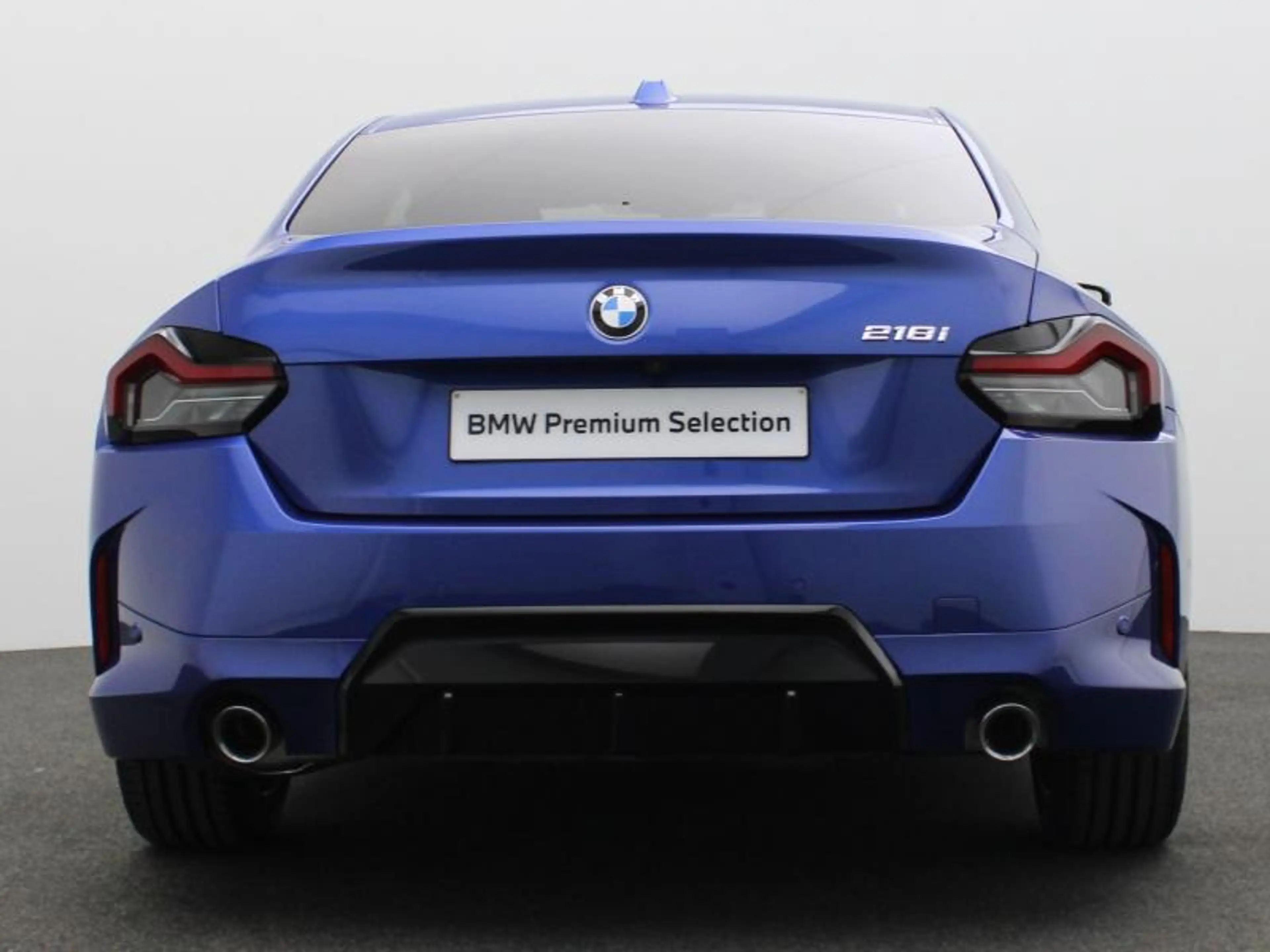 BMW 218 M SPORT - HARMAN-KARDON - AUTOMAAT - NAVI — photo 4