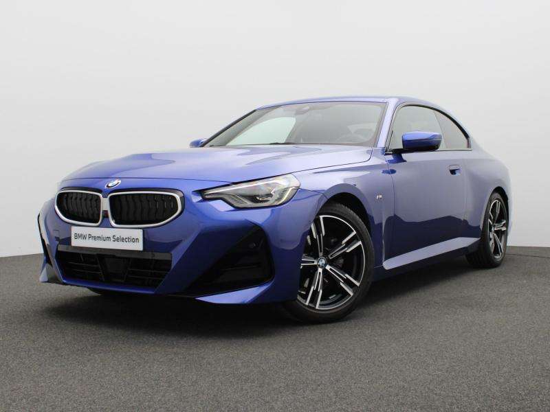 BMW 218