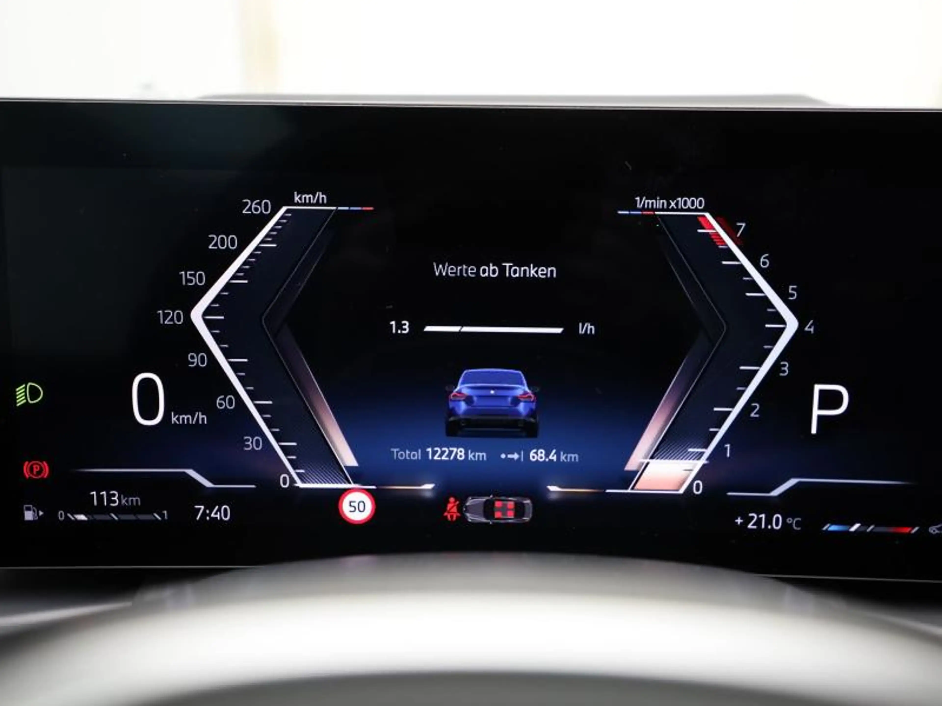 BMW 218 M SPORT - HARMAN-KARDON - AUTOMAAT - NAVI — photo 10