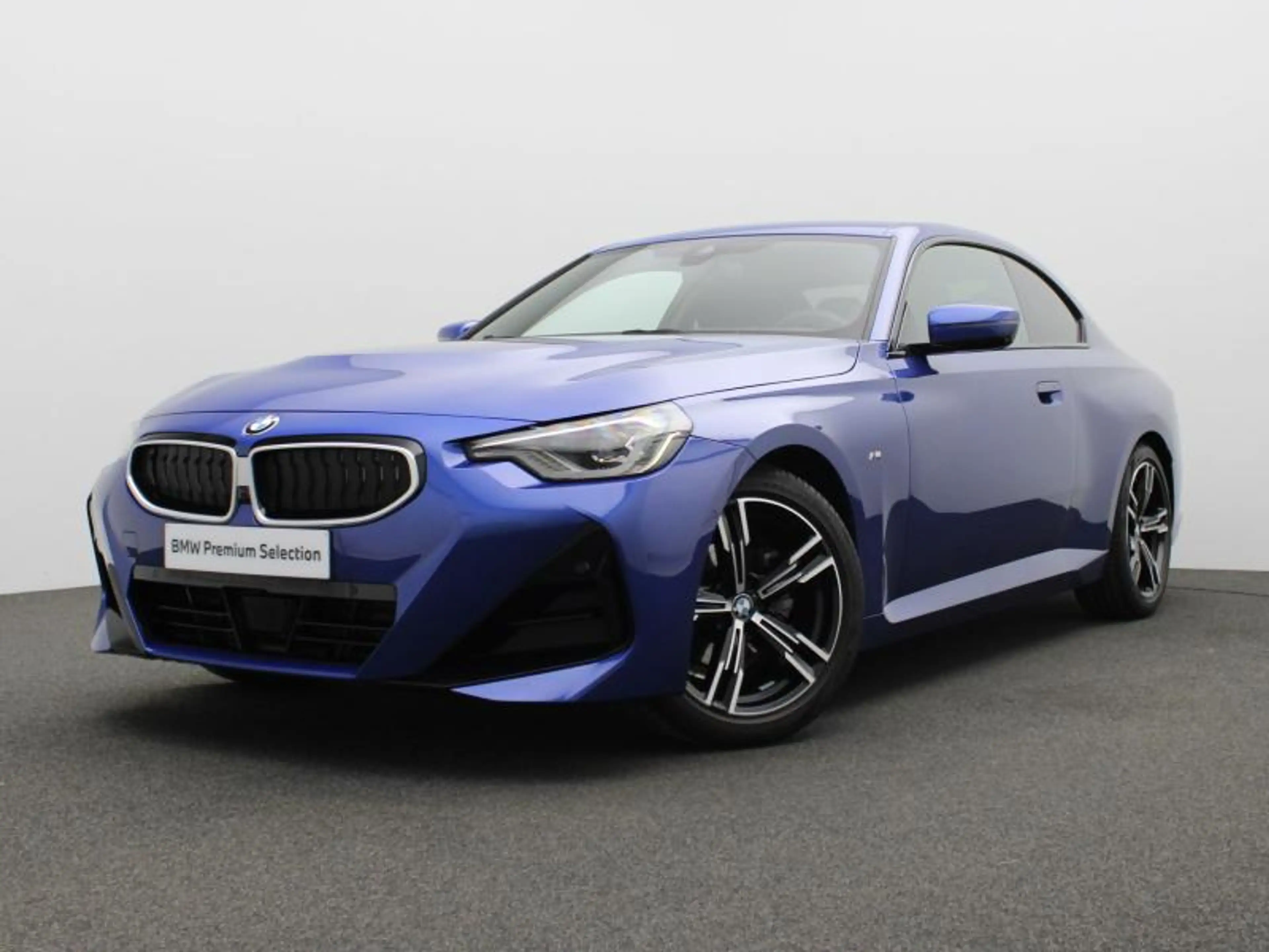 BMW 218 M SPORT - HARMAN-KARDON - AUTOMAAT - NAVI