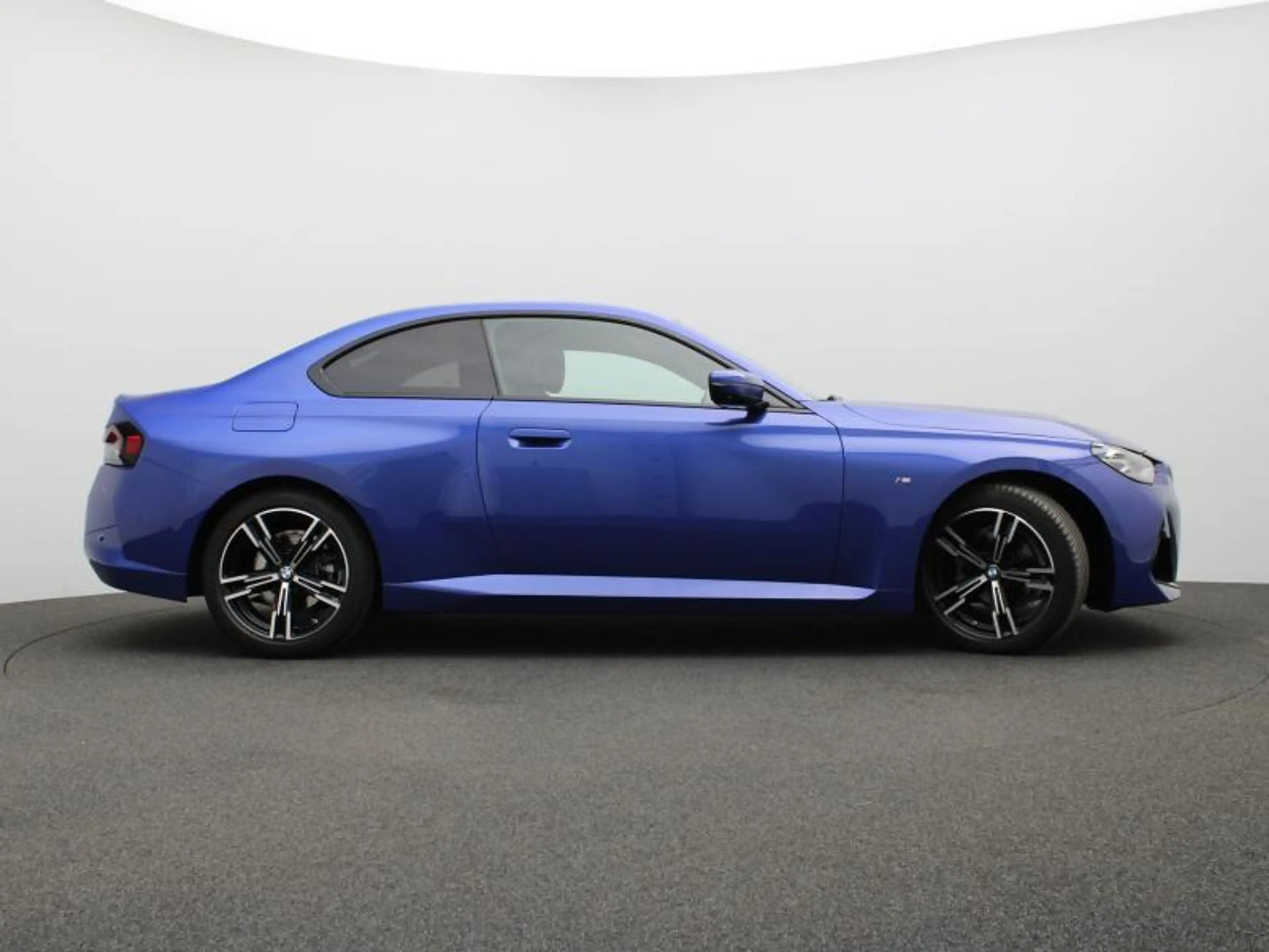BMW 218 M SPORT - HARMAN-KARDON - AUTOMAAT - NAVI — photo 3