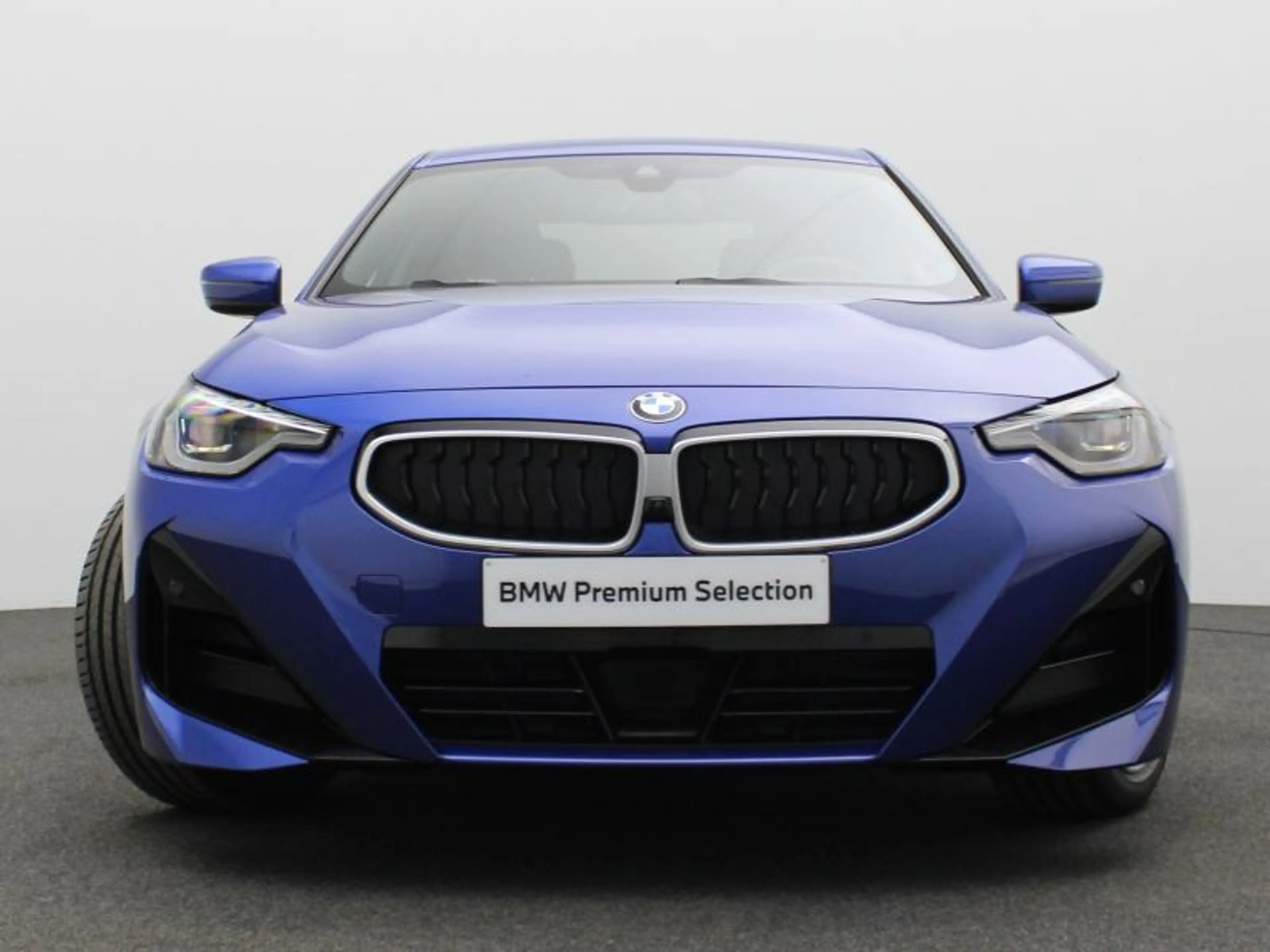 BMW 218 M SPORT - HARMAN-KARDON - AUTOMAAT - NAVI — photo 2