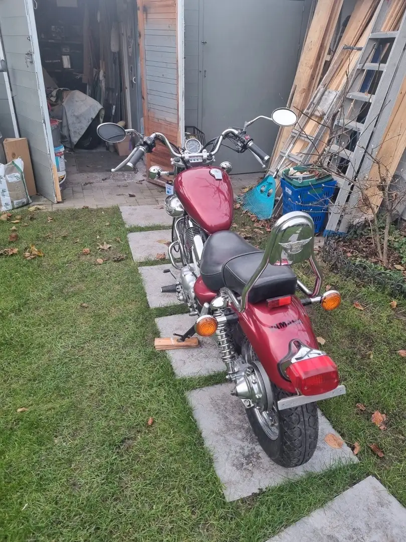 Yamaha XV 535 virago Rouge - 2