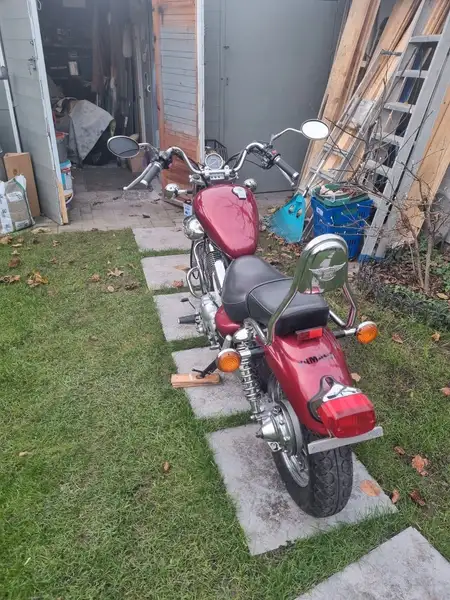 Yamaha XV 535 - foto 2