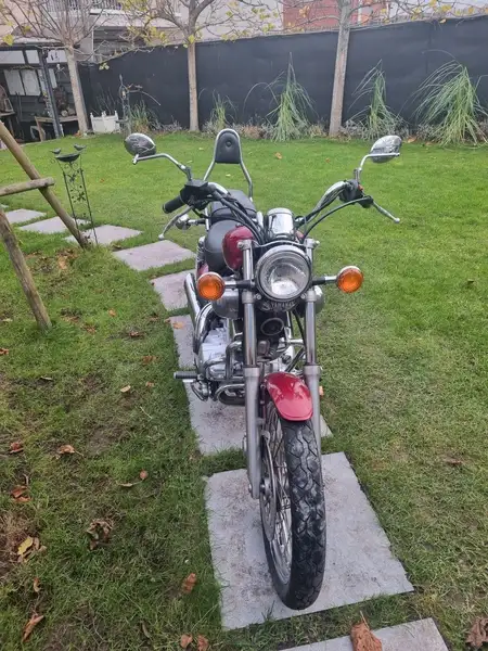 Yamaha XV 535 - foto 3