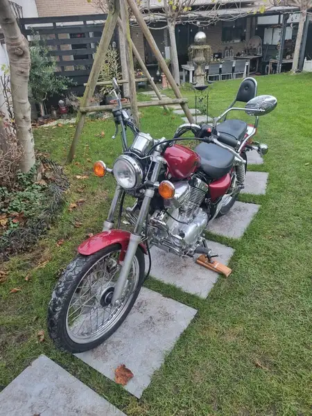 Yamaha XV 535 - foto 5