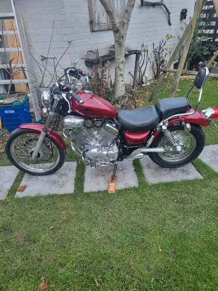 Yamaha XV 535 - foto 6