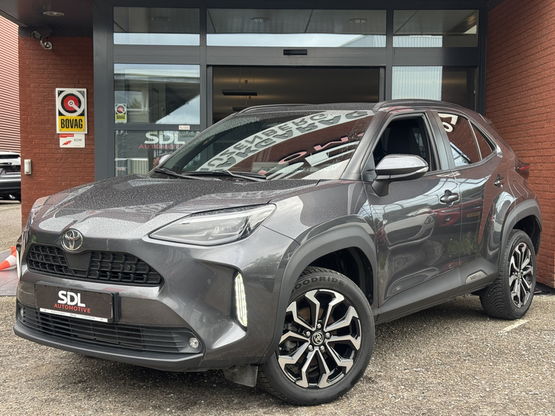 Toyota Yaris Cross 1.5 Hybrid 115 First Edition // ADAPT. CRUISE // K — photo 2