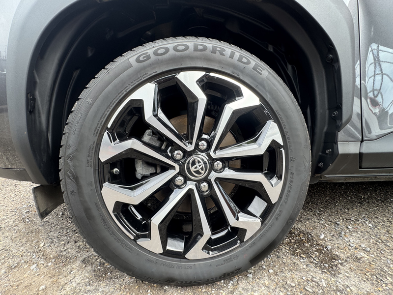 Toyota Yaris Cross 1.5 Hybrid 115 First Edition // ADAPT. CRUISE // K — photo 8
