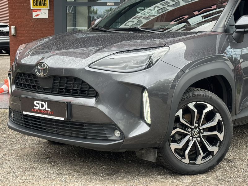 Toyota Yaris Cross 1.5 Hybrid 115 First Edition // ADAPT. CRUISE // K — photo 7
