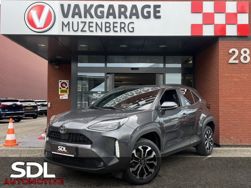 Toyota Yaris Cross 1.5 Hybrid 115 First Edition // ADAPT. CRUISE // K