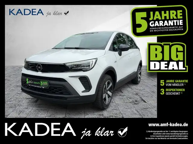 Opel Crossland X Enjoy | LED | Kamera | SHZ |Allwetter