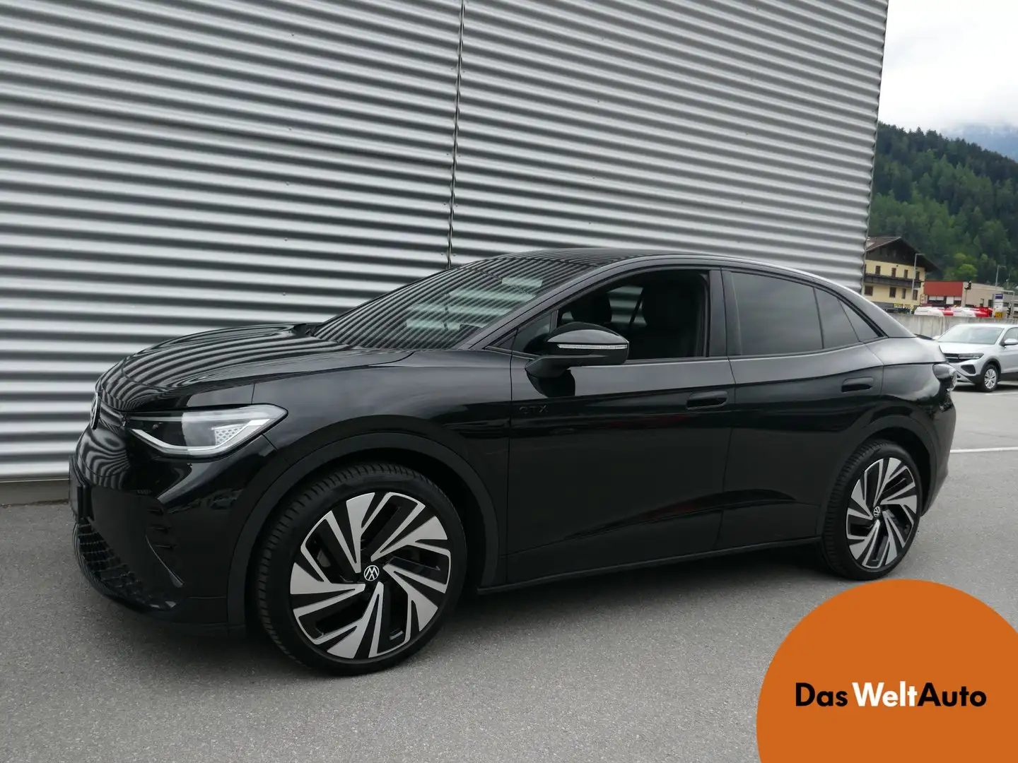 Volkswagen ID.5 GTX 4MOTION 220 kW Noir - 1