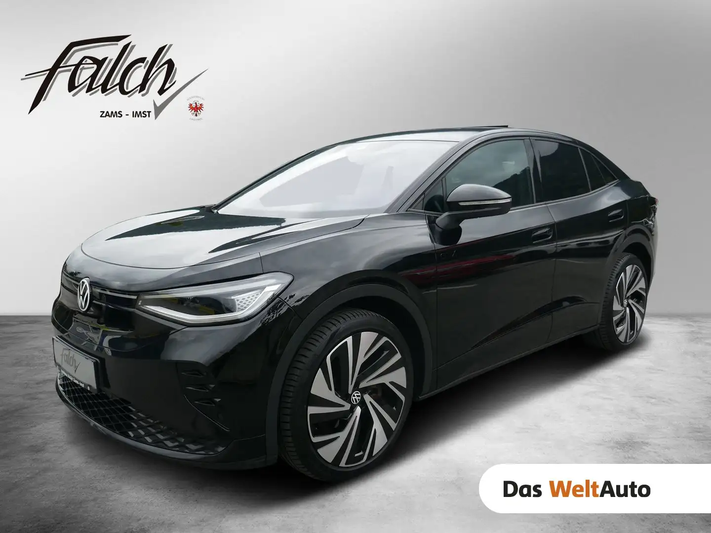 Volkswagen ID.5 GTX 4MOTION 220 kW Noir - 1
