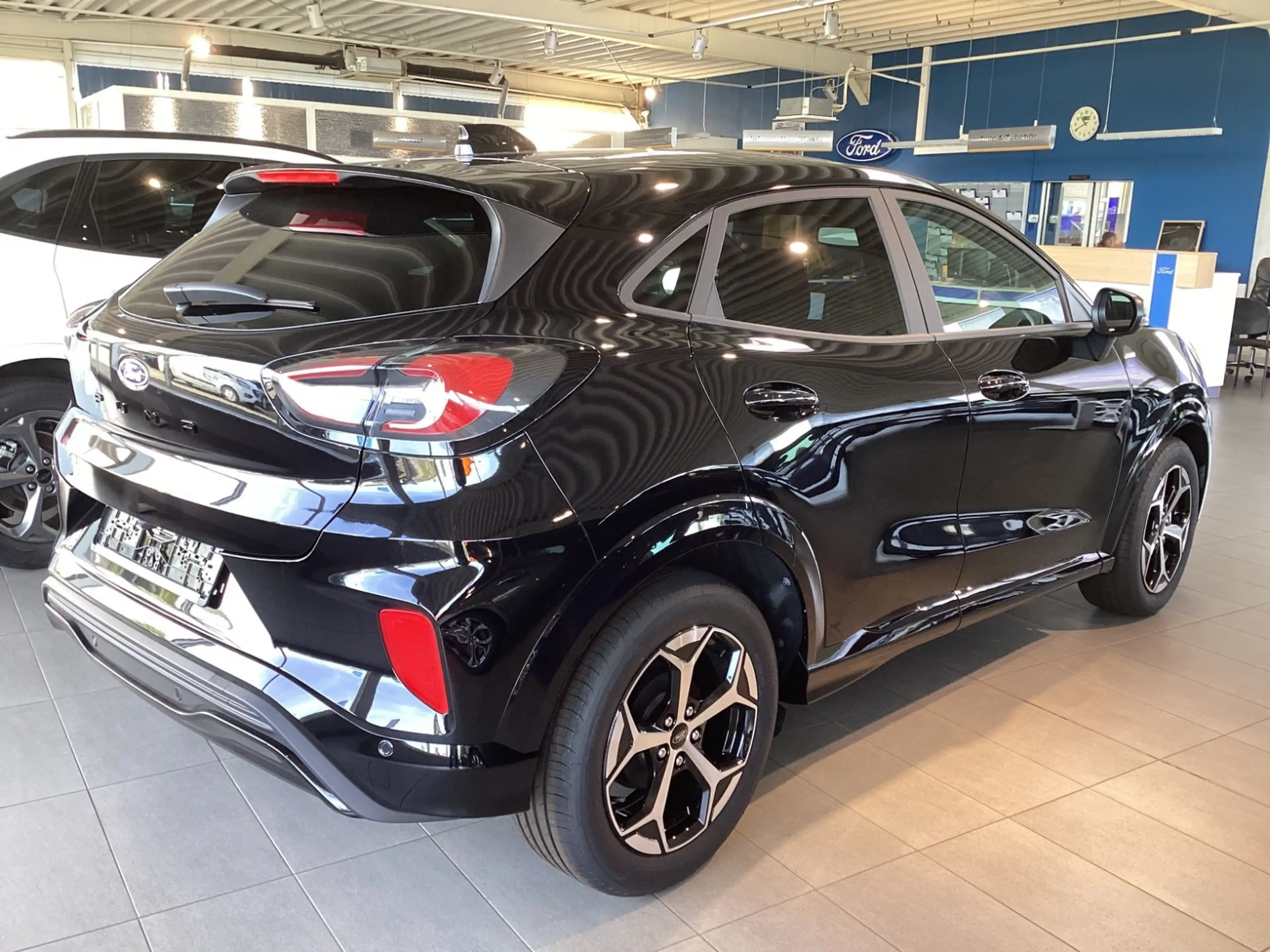 Ford Puma ST-Line*KomfortP*WinterP*GARANTIE* — photo 2