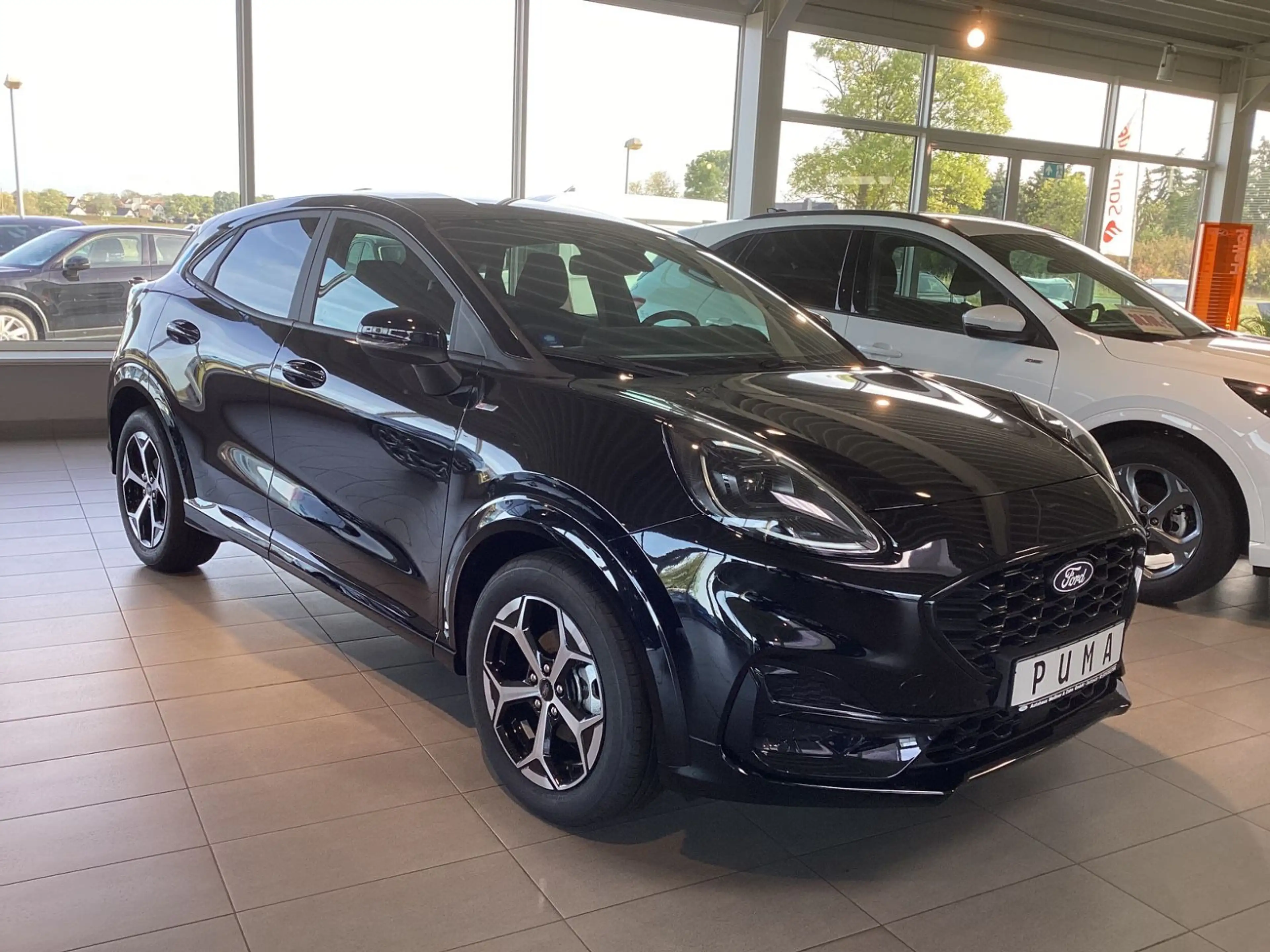 Ford Puma ST-Line*KomfortP*WinterP*GARANTIE*
