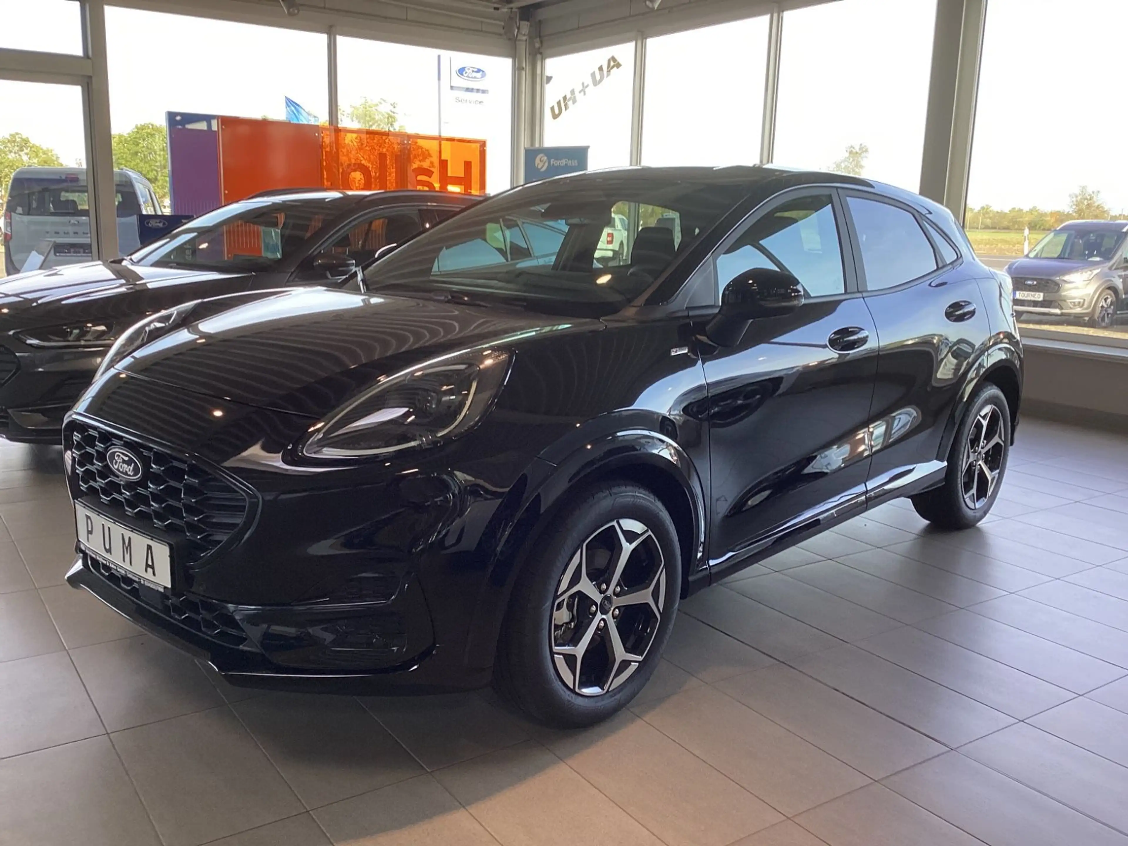 Ford Puma ST-Line*KomfortP*WinterP*GARANTIE* — photo 5