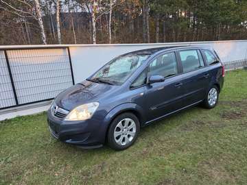 Zafira 1,6 Edition Edition