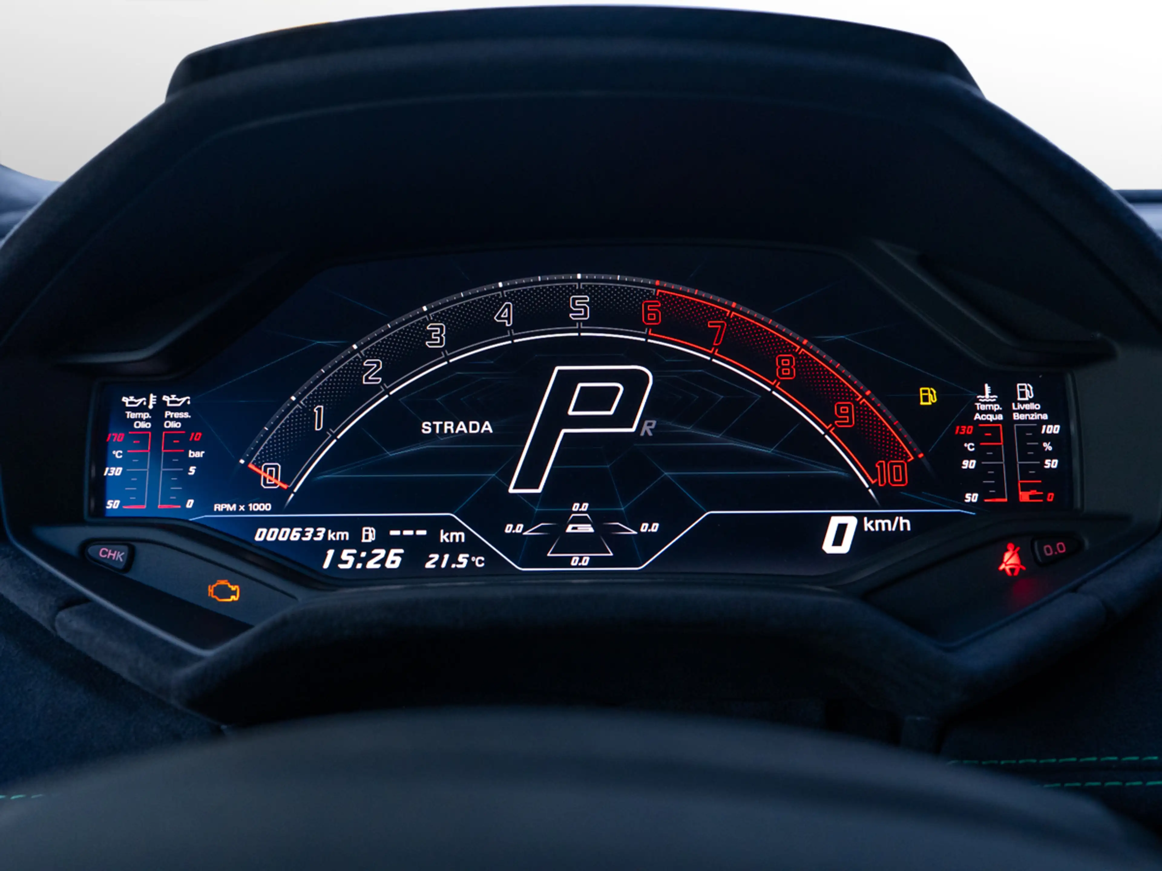 Lamborghini Huracán Tecnica 60th Sondermodell — photo 9