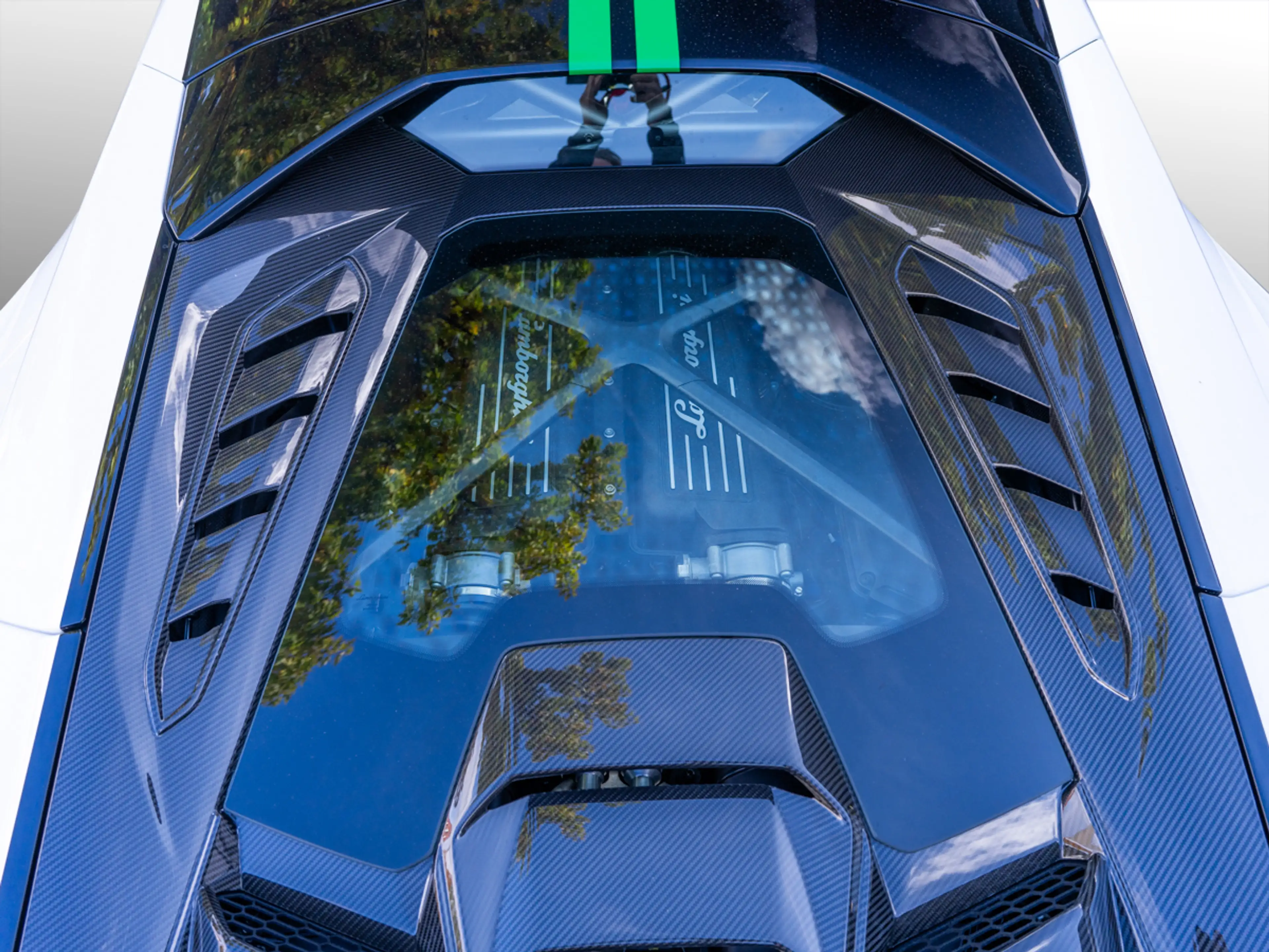 Lamborghini Huracán Tecnica 60th Sondermodell — photo 11