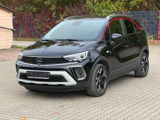 Opel Crossland (X) 1.2 Turbo *1 HAND *87 TKM *TÜV NEU