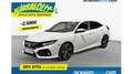 Honda Civic 1.0 VTEC Turbo Elegance Navi Blanc - thumbnail 1