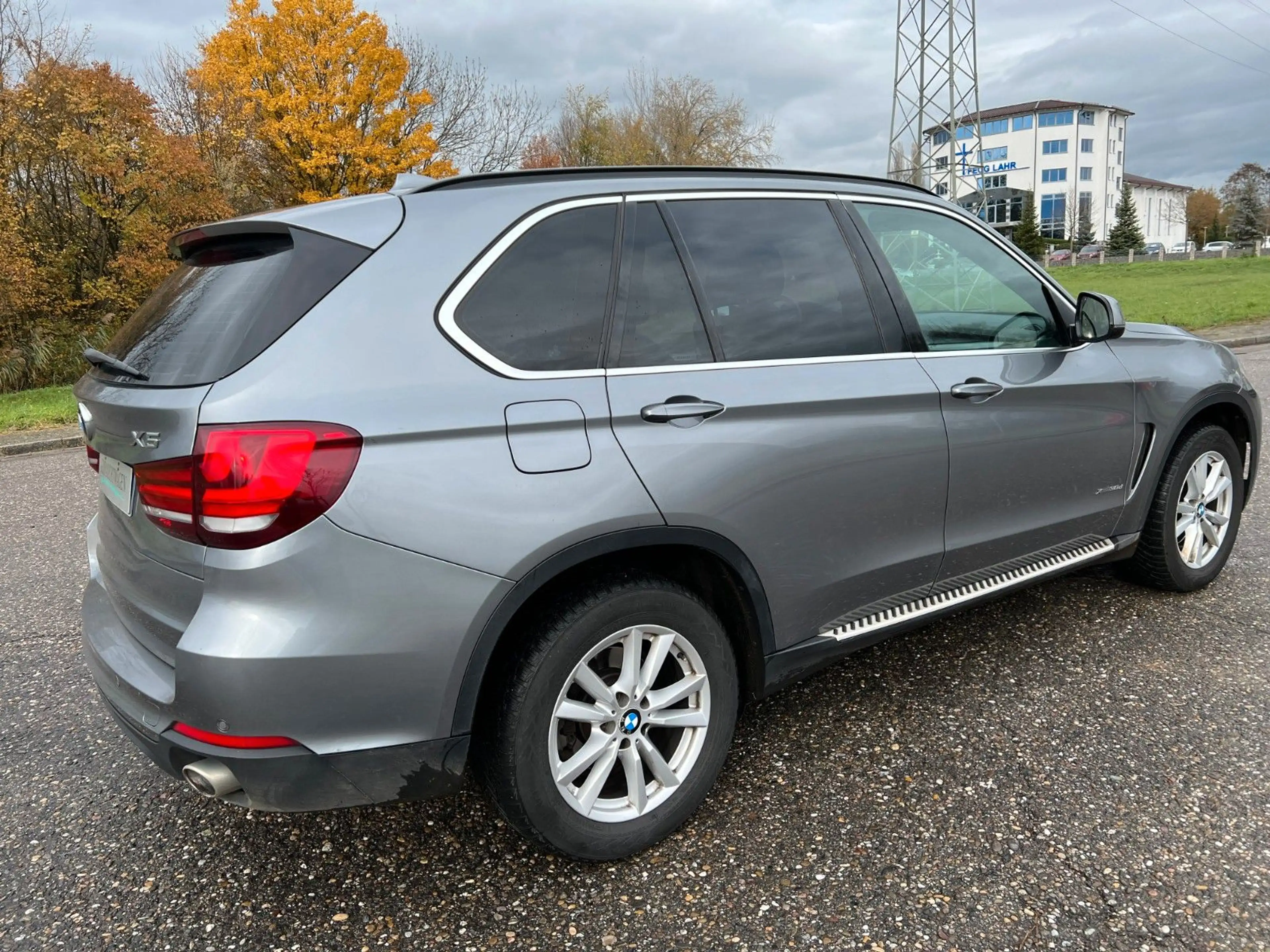 BMW X5 xDrive30d *SPORT*360 KAMERA*LEDER*7 Sitzer* — photo 6
