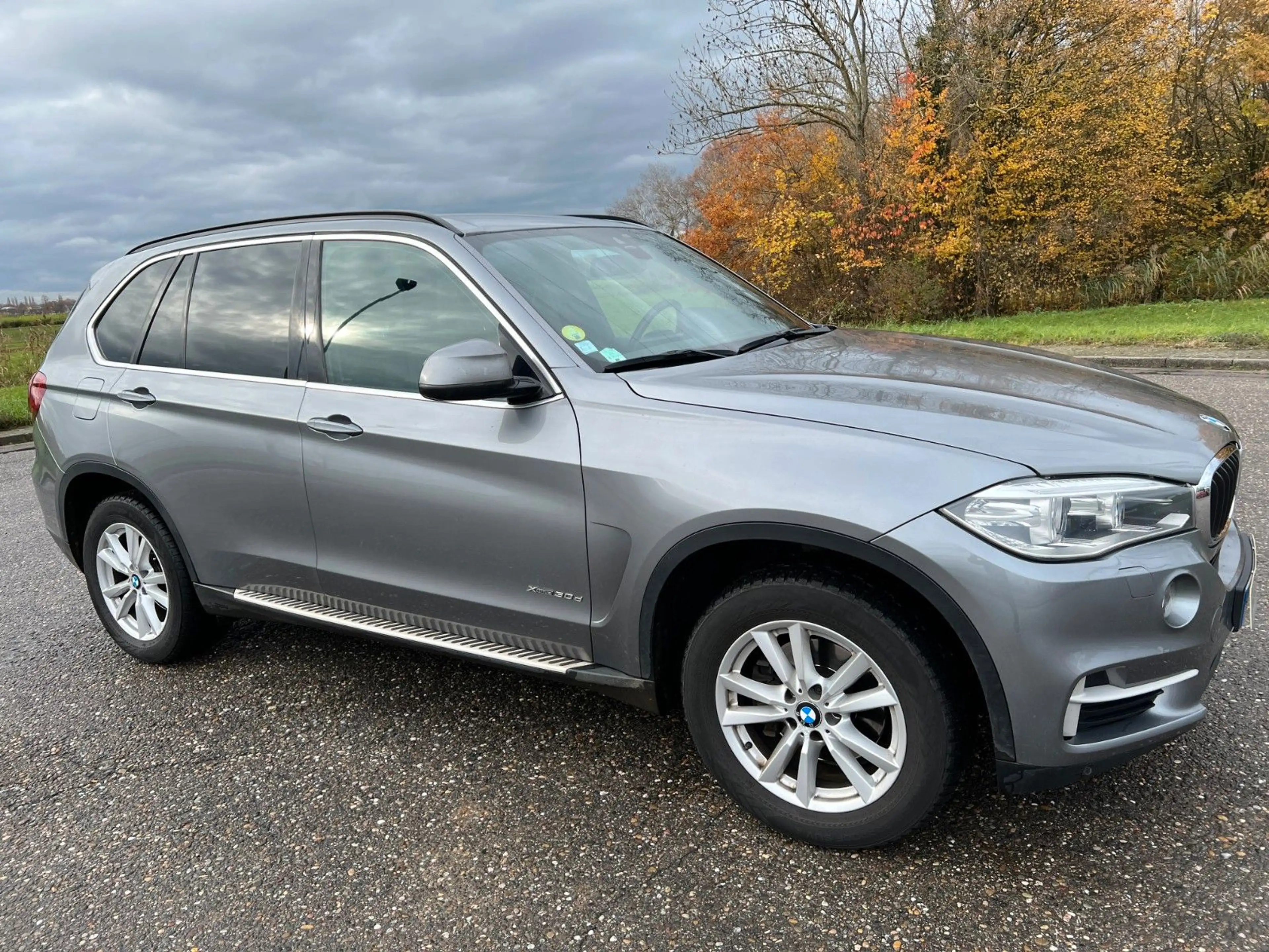 BMW X5 xDrive30d *SPORT*360 KAMERA*LEDER*7 Sitzer* — photo 3