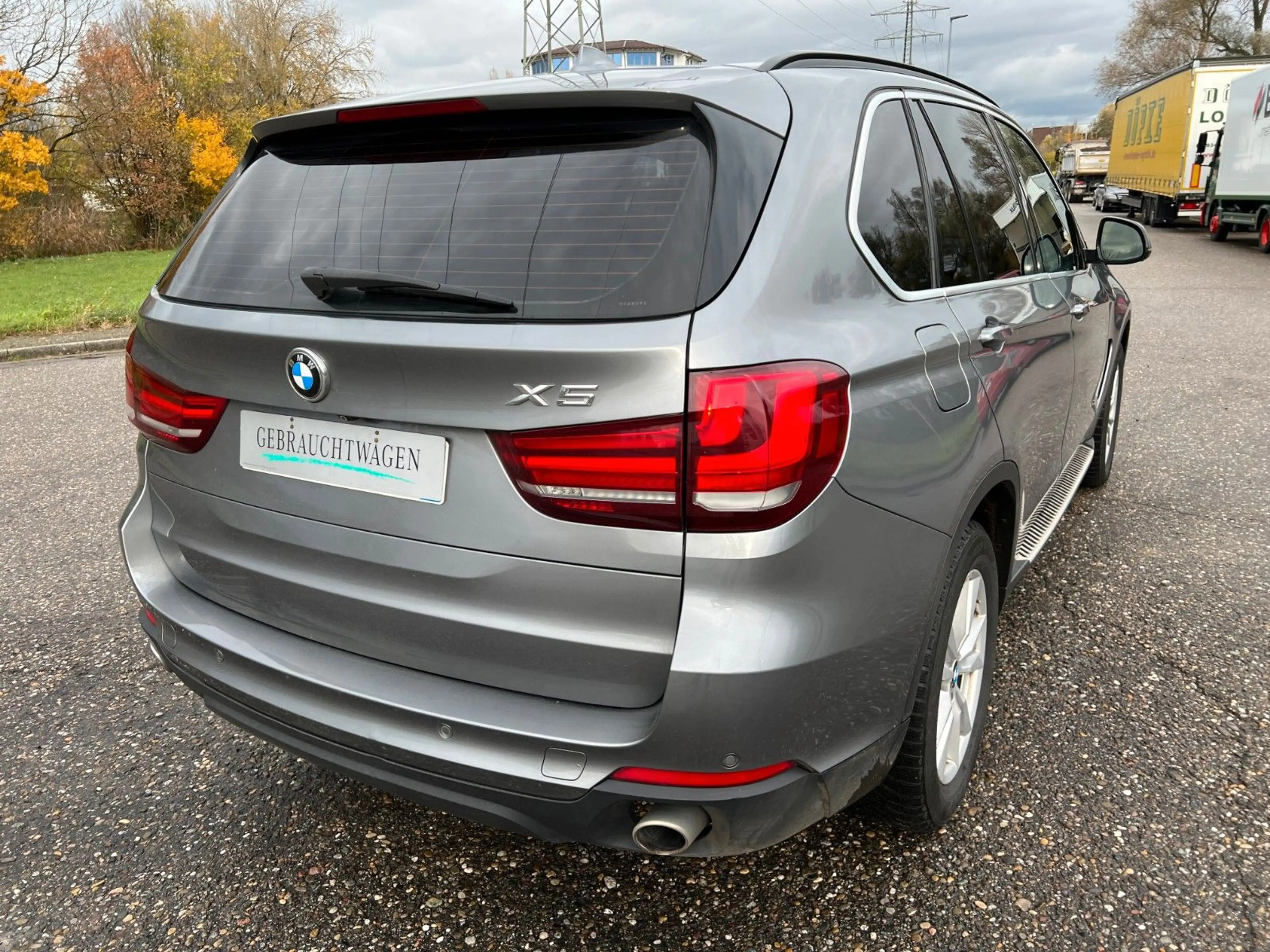 BMW X5 xDrive30d *SPORT*360 KAMERA*LEDER*7 Sitzer* — photo 9