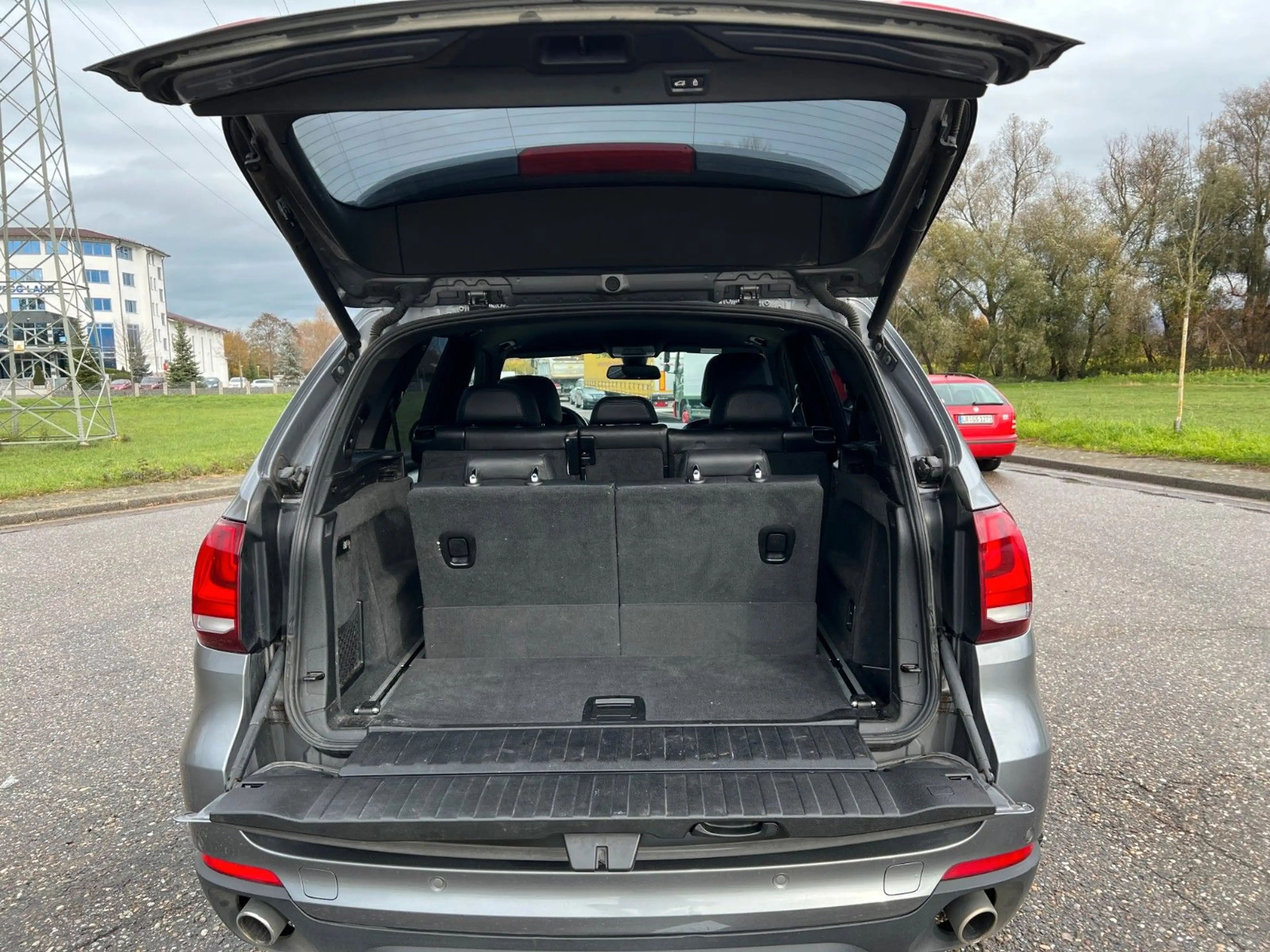 BMW X5 xDrive30d *SPORT*360 KAMERA*LEDER*7 Sitzer* — photo 10