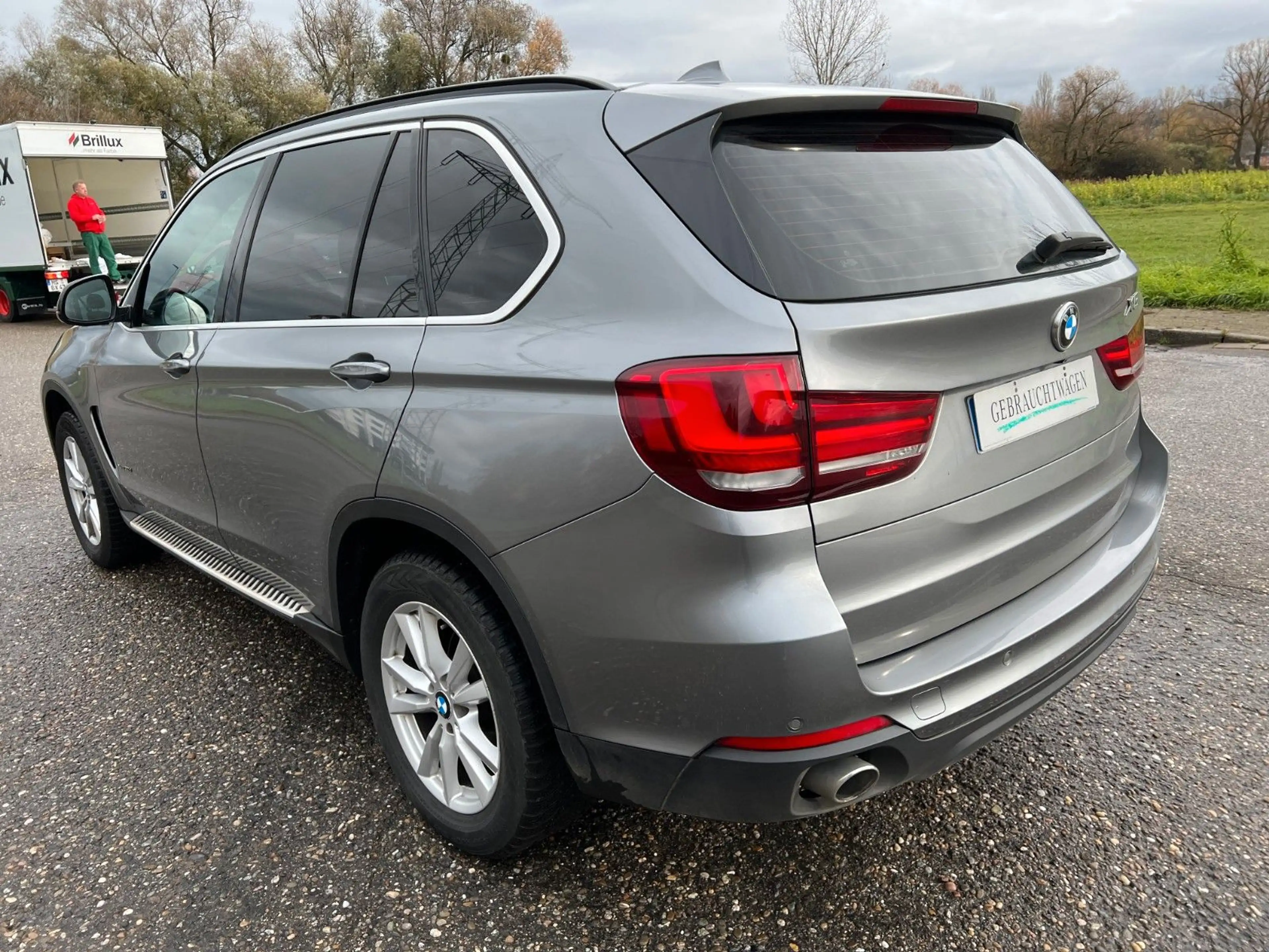 BMW X5 xDrive30d *SPORT*360 KAMERA*LEDER*7 Sitzer* — photo 13