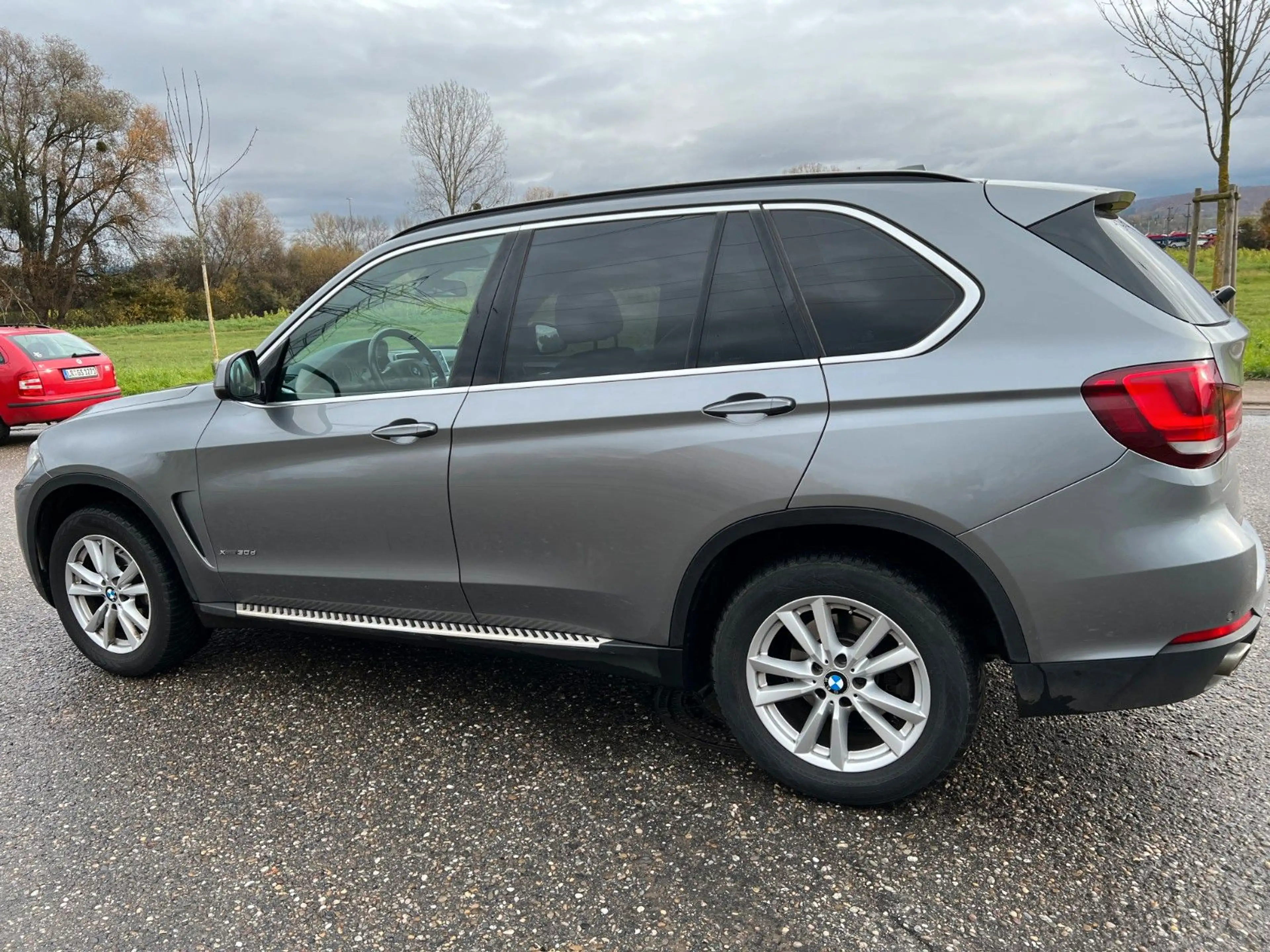 BMW X5 xDrive30d *SPORT*360 KAMERA*LEDER*7 Sitzer* — photo 14