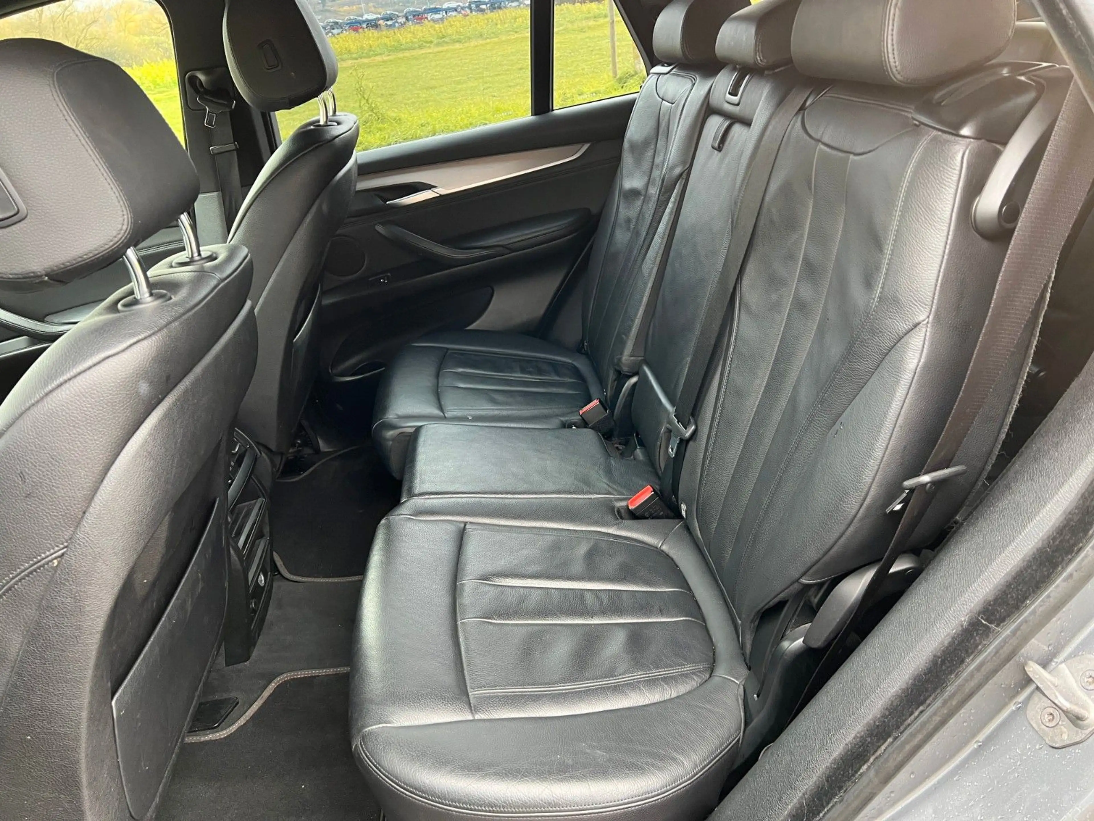 BMW X5 xDrive30d *SPORT*360 KAMERA*LEDER*7 Sitzer* — photo 17