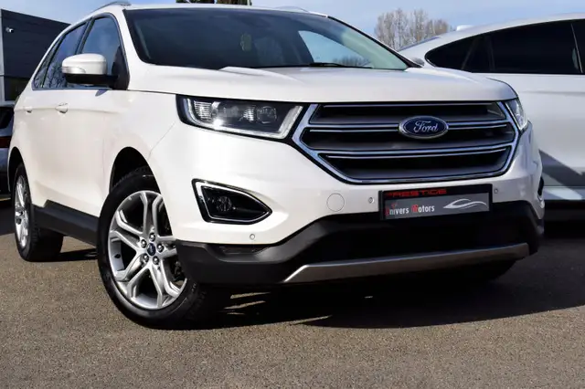 Ford Edge 2.0 TDCI 210CH TITANIUM I-AWD POWERSHIFT