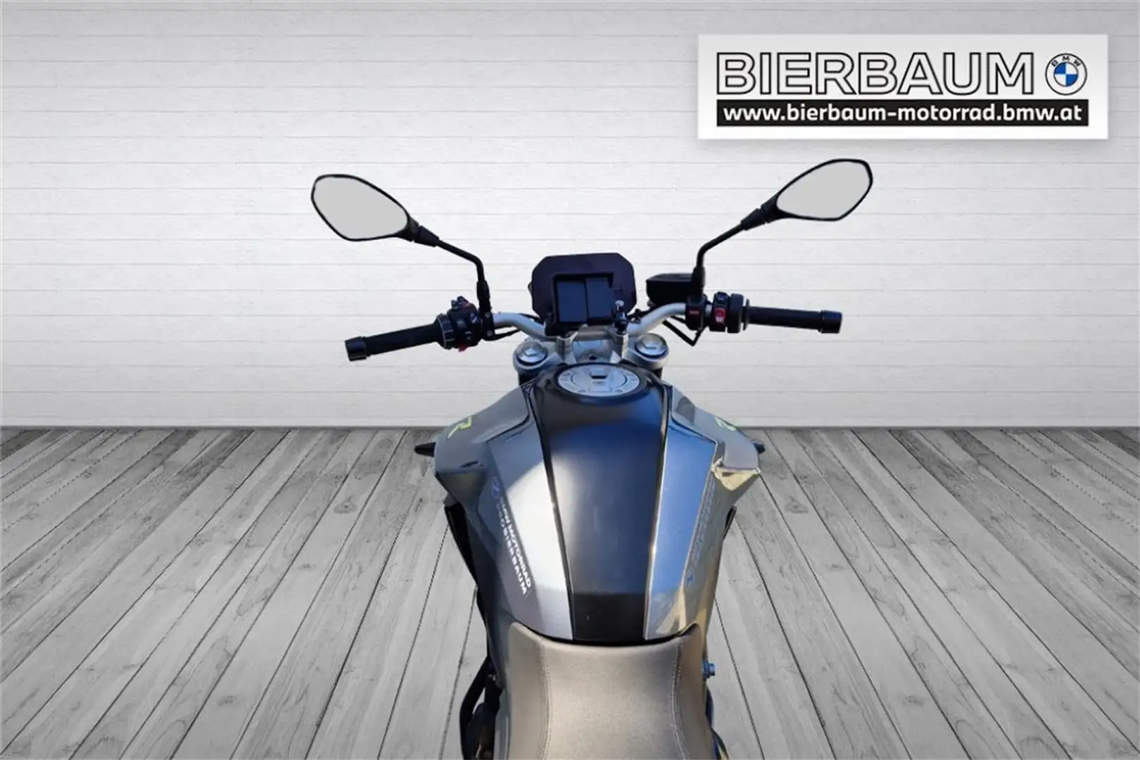 BMW F 900 R A2 Blauw - 2