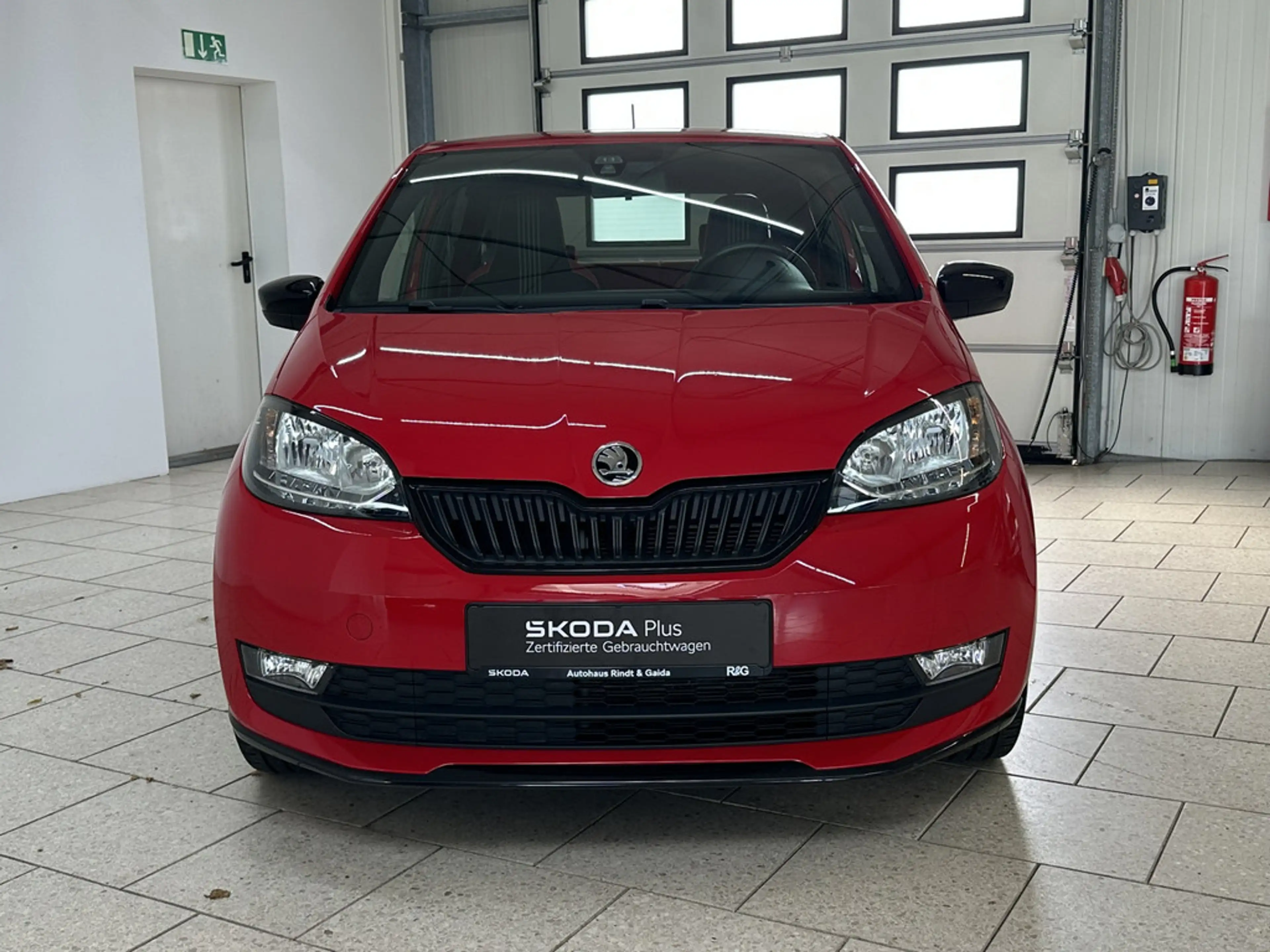 Skoda Citigo 1.0 Monte Carlo KLIMA PDC SITZHEIZUNG — photo 3