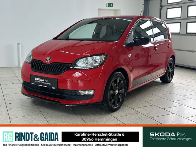 Skoda Citigo 1.0 Monte Carlo KLIMA PDC SITZHEIZUNG