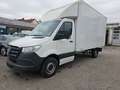 Mercedes-Benz Sprinter 317 Koffer Weiß - thumbnail 1